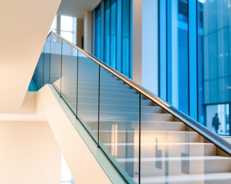 Szklane balustrady – bezpieczeństwo, estetyka i nowoczesny styl