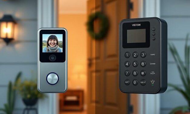 Wideodomofon czy domofon? Jak wybrać odpowiedni system bezpieczeństwa