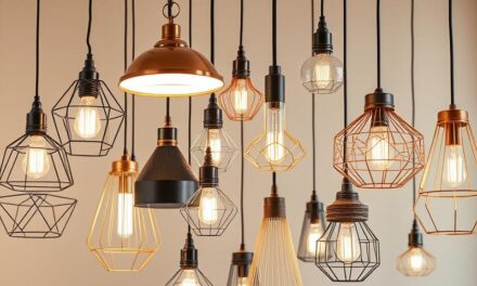 Rodzaje i style stylowych lamp wiszących dla każdego wnętrza