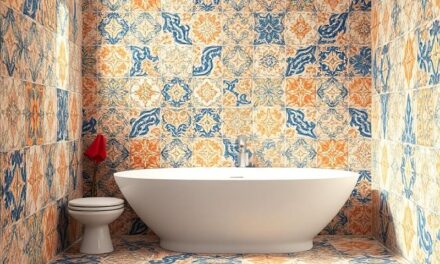 Podstawowe zasady kafelkowania łazienki od przygotowania do wykończenia