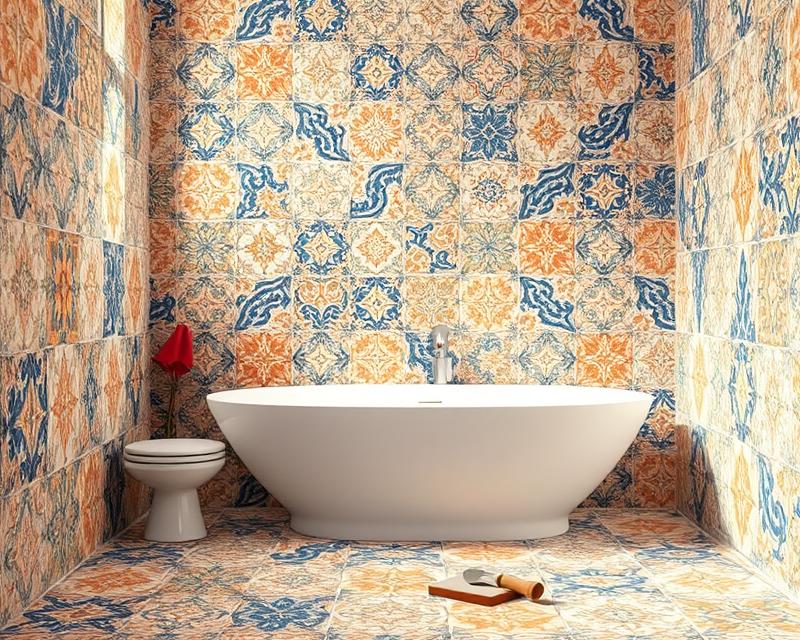 Podstawowe zasady kafelkowania łazienki od przygotowania do wykończenia