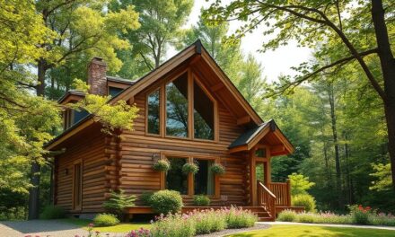 Zalety domów drewnianych: komfort, estetyka i energooszczędność