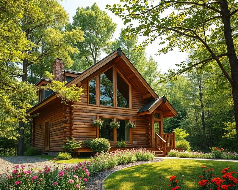 Zalety domów drewnianych: komfort, estetyka i energooszczędność