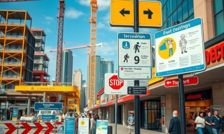 Jak właściwie dobrać i zamontować tablice informacyjne na terenie publicznym