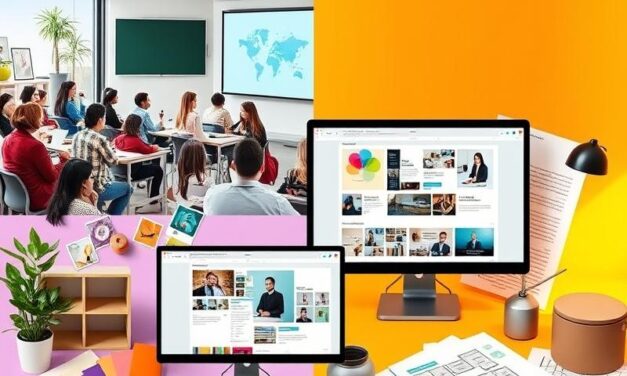 Rodzaje kursów projektowania wnętrz: stacjonarne, online i hybrydowe