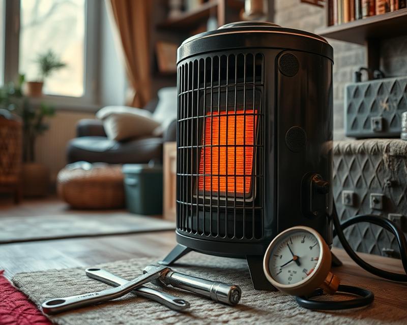 Poradnik naprawy i konserwacji piecyków gazowych — bezpieczeństwo i efektywność