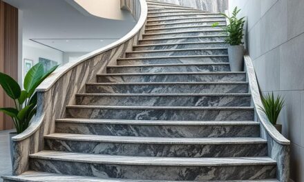 Schody granitowe – trwałość, estetyka i bezpieczeństwo