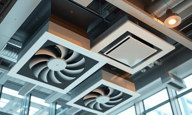 Podstawy wentylatorów rekuperacyjnych i klimatyzacyjnych: efektywność i oszczędność