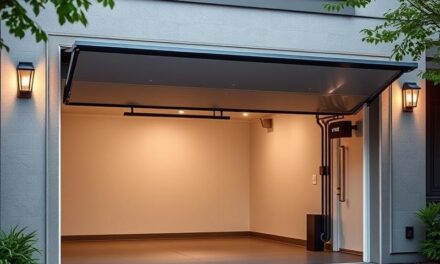 Jak wybrać i konserwować bramy garażowe z automatem dla bezpieczeństwa i komfortu