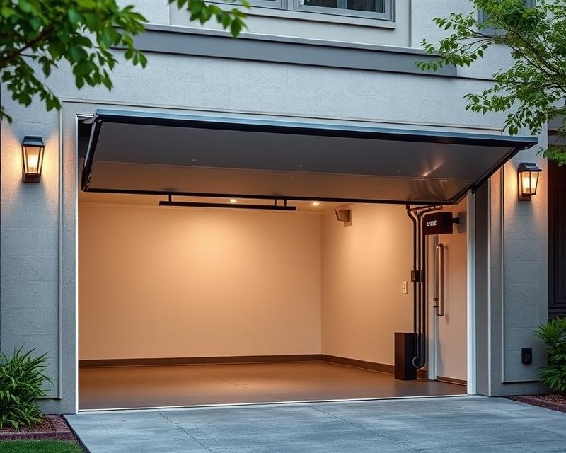 Jak wybrać i konserwować bramy garażowe z automatem dla bezpieczeństwa i komfortu