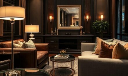 Chromowane elementy meblowe w nowoczesnych i klasycznych aranżacjach