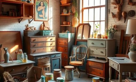 Jak odnowić stare meble krok po kroku: poradnik renowacji