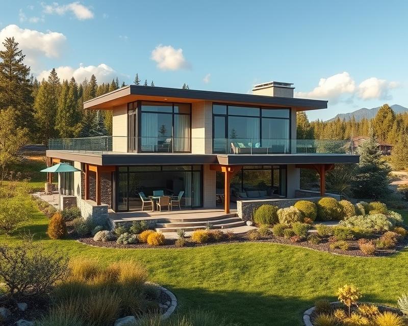 Indywidualne projekty domów – dopasuj do działki, styl i potrzeby