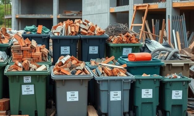 Jak wybrać odpowiedni kontener na odpady budowlane i remontowe