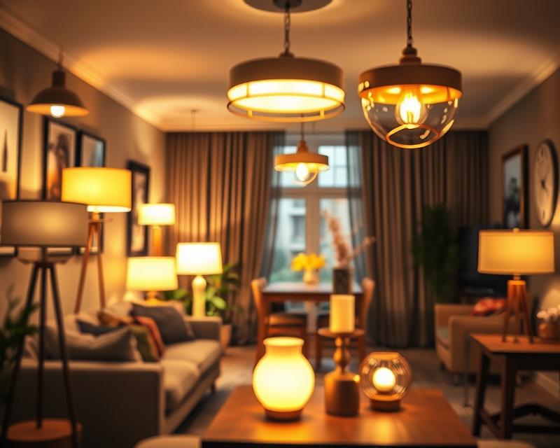 Jak zaplanować i dobrać oświetlenie w domu: kluczowe zasady