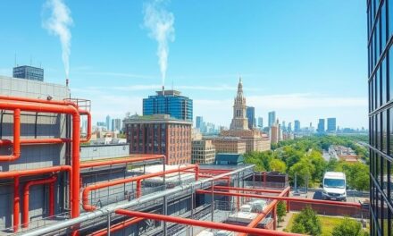 Przyłącza ciepłownicze: proces, technologie i korzyści modernizacji