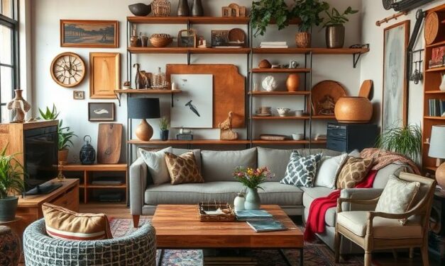 Inspiracje i trendy w aranżacji wnętrz z akcesoriami meblowymi