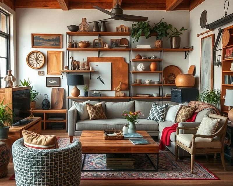 Inspiracje i trendy w aranżacji wnętrz z akcesoriami meblowymi