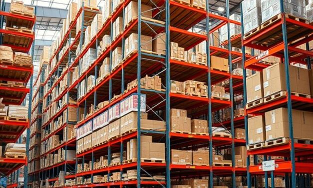 Najlepsze rodzaje regałów magazynowych i ich wybór dla optymalnej logistyki