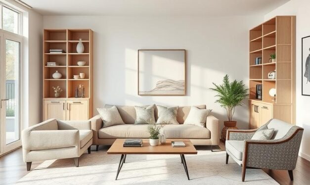 Jak wybrać meble na wymiar? Kluczowe kroki i zalety