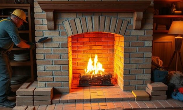 Jak wybudować kominek krok po kroku: instrukcja i bezpieczeństwo