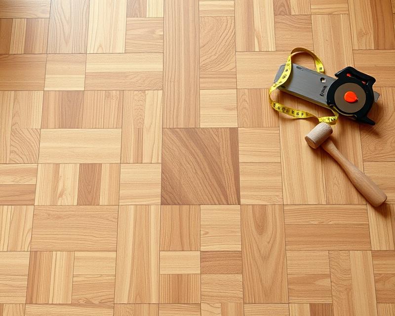 Podstawy układania parkietu dla początkujących: techniki i narzędzia
