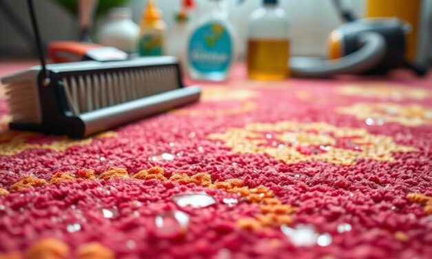 Skuteczne metody prania dywanów: domowe i profesjonalne rozwiązania