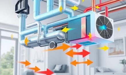 Podstawy wentylacji, rekuperacji i klimatyzacji: systemy HVAC i ich funkcje