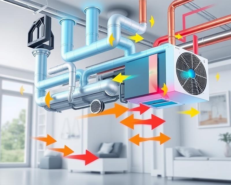 Podstawy wentylacji, rekuperacji i klimatyzacji: systemy HVAC i ich funkcje