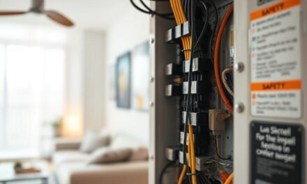 Jak zapewnić bezpieczną instalację elektryczną w domu – porady dla początkujących