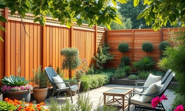 Porady dotyczące płotów i mebli ogrodowych – wybór, montaż i pielęgnacja