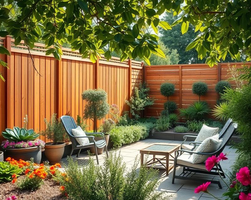 Porady dotyczące płotów i mebli ogrodowych – wybór, montaż i pielęgnacja