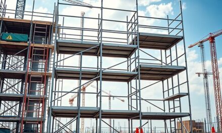 Jak wybrać rusztowanie: kluczowe kryteria i normy bezpieczeństwa