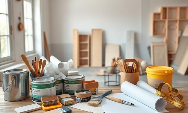 Podstawowe kroki przygotowania do remontu mieszkania: planuj i oszacuj！