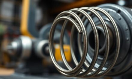 Sprężyna talerzowa: zastosowania, budowa i właściwości technologiczne