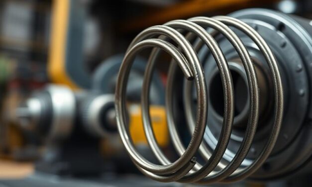 Sprężyna talerzowa: zastosowania, budowa i właściwości technologiczne