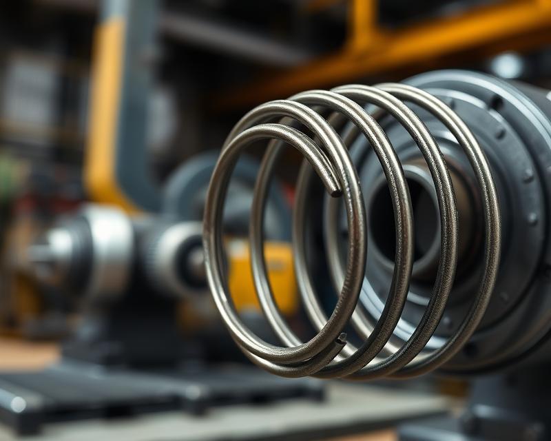 Sprężyna talerzowa: zastosowania, budowa i właściwości technologiczne