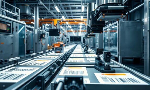 Jak wybrać czujnik etykiet: kluczowe parametry i funkcje