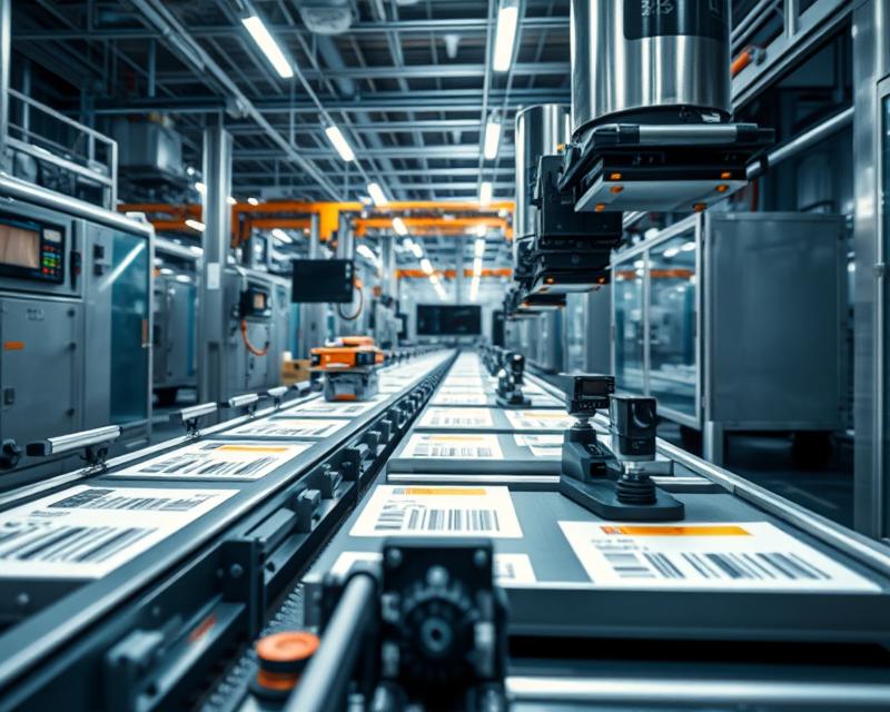 Jak wybrać czujnik etykiet: kluczowe parametry i funkcje