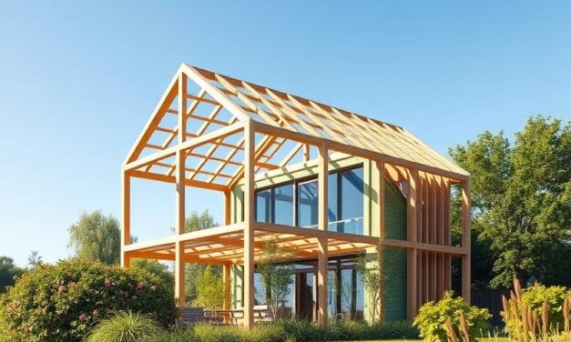 Domy szkieletowe: zalety, wady i wyzwania w budownictwie