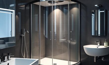 Dlaczego warto wybrać kabiny prysznicowe do nowoczesnej łazienki