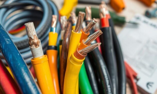 Rodzaje kabli prądowych i ich zastosowania w instalacjach elektrycznych