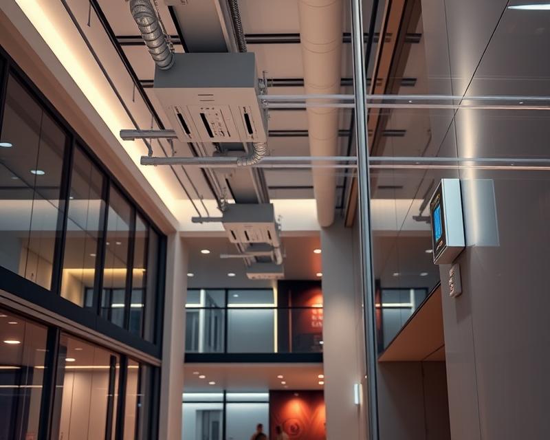 Wszystko, co musisz wiedzieć o stałych urządzeniach gaśniczych i ich funkcjach