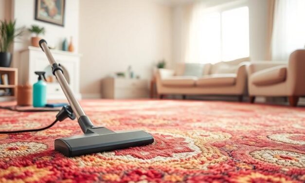 Przewodnik po praniu dywanów: techniki, metody i najlepsze praktyki
