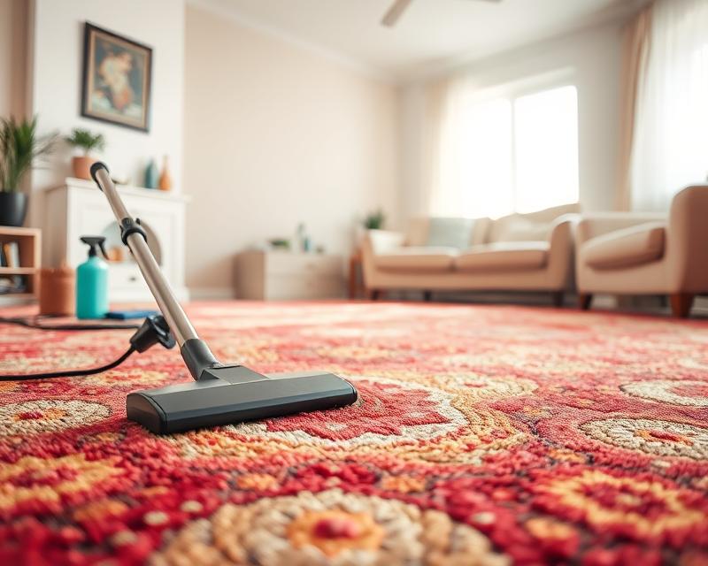 Przewodnik po praniu dywanów: techniki, metody i najlepsze praktyki