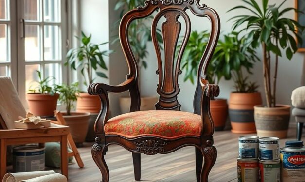 Skuteczny przewodnik: jak odnowić i pielęgnować stare meble