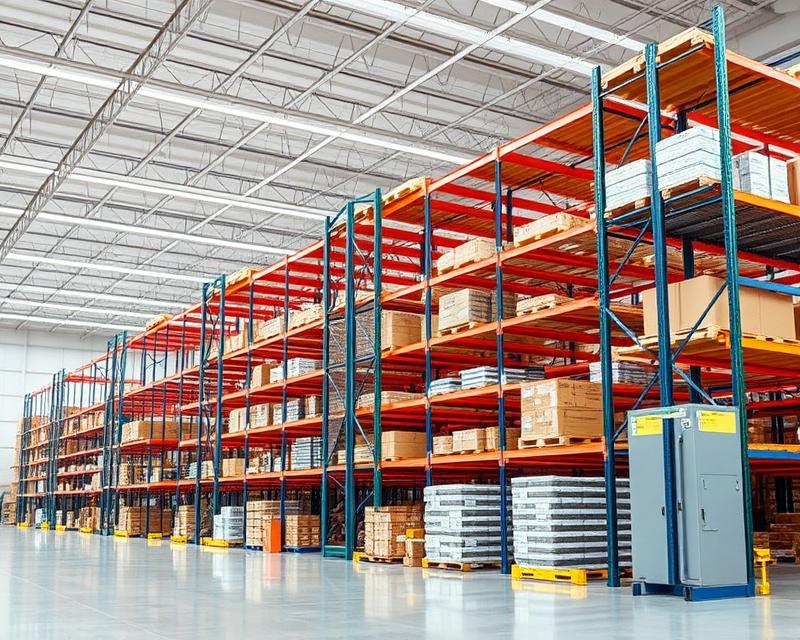 Rodzaje regałów magazynowych: które będą najlepsze dla Twojego magazynu