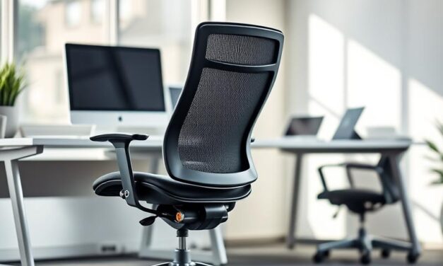 Jak wybrać ergonomiczny fotel biurowy dopasowany do wzrostu i zastosowania