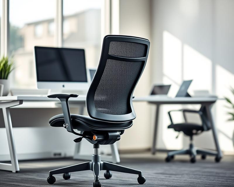 Jak wybrać ergonomiczny fotel biurowy dopasowany do wzrostu i zastosowania