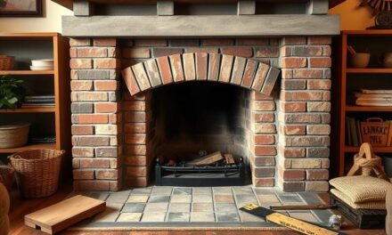 Jak zbudować kominek od podstaw – krok po kroku i materiały